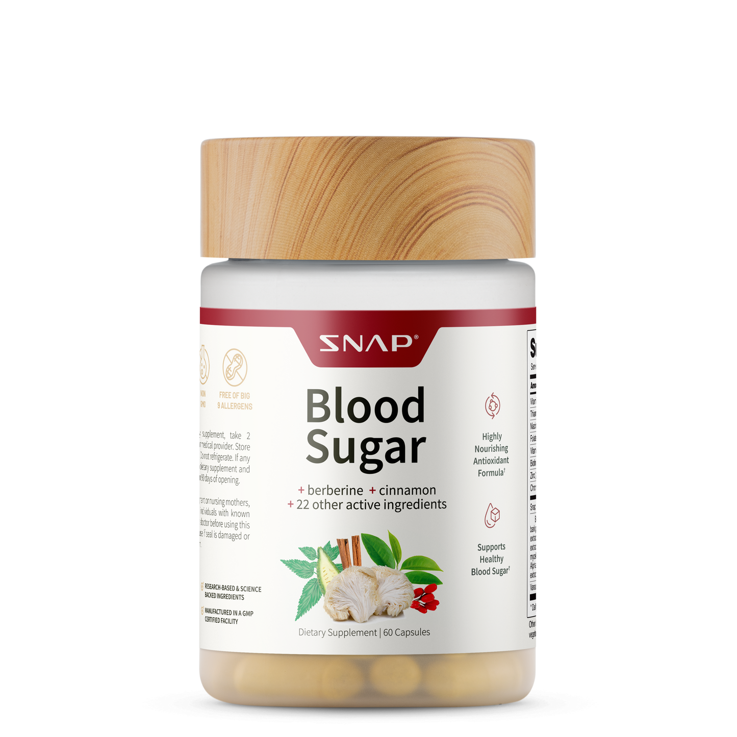 Blood Sugar Blend