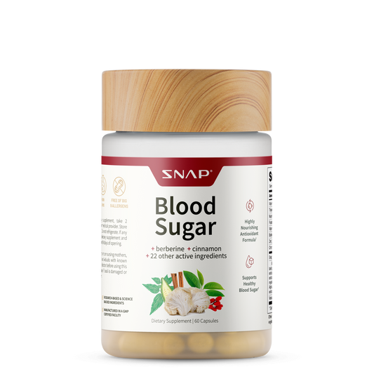 Blood Sugar Blend