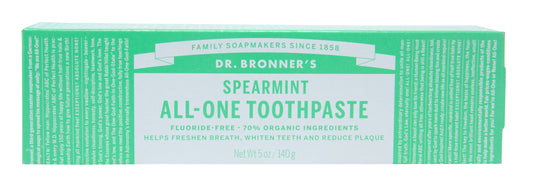Toothpaste, All-One, Spearmint