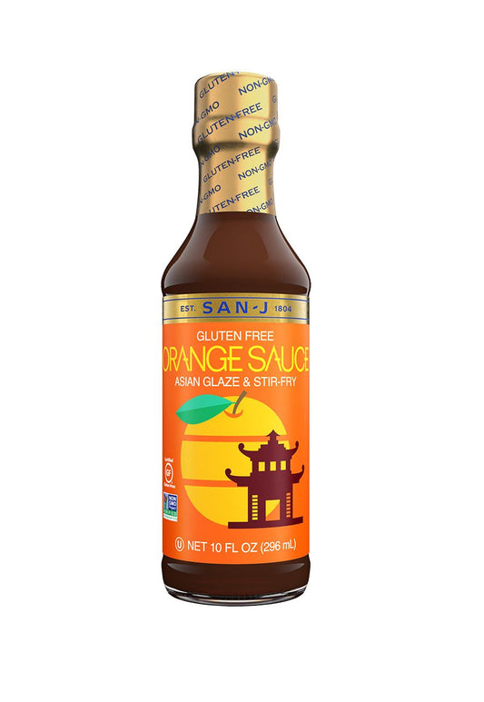Orange Sauce, GF