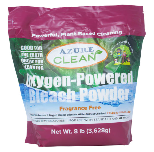 Oxygen - Powered Bleach Powder