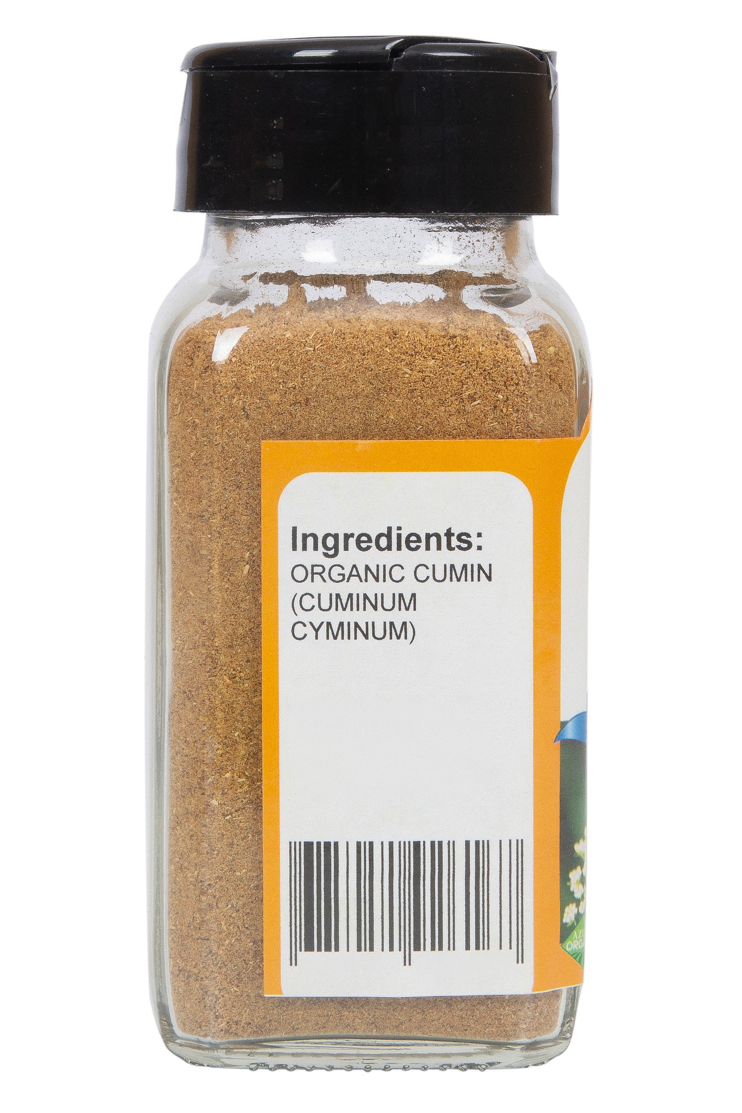 Cumin Seed, Ground, Organic