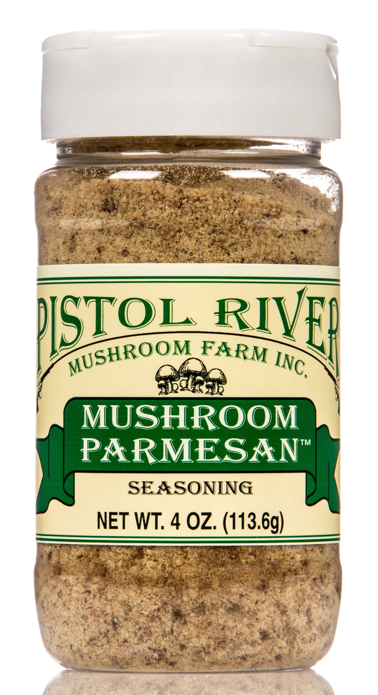 Mushroom Parmesan Seasoning