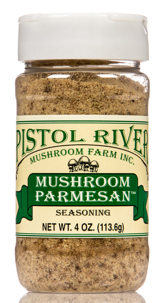 Mushroom Parmesan Seasoning