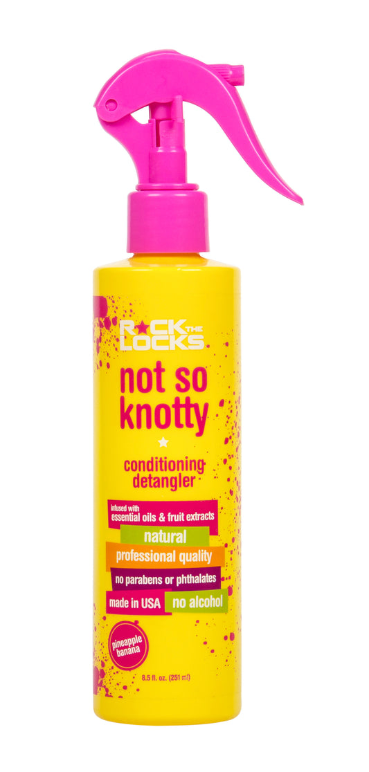 Kids, Not so Knotty, Conditioning Detangler