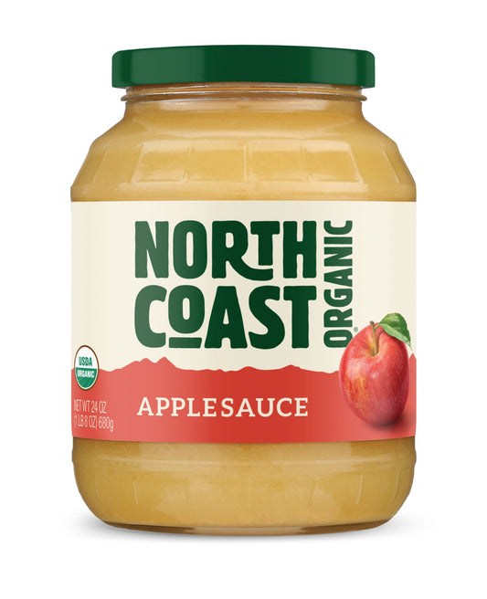 Apple Sauce, Organic
