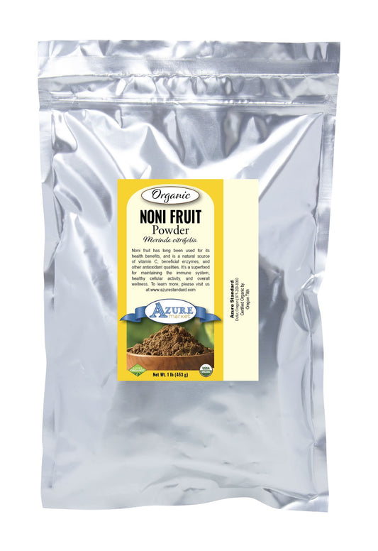 @Noni Fruit Powder, Organic