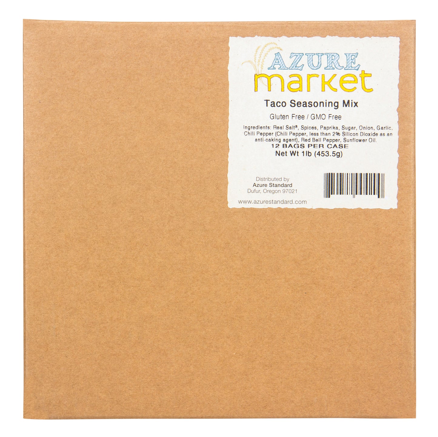 Taco Seasoning Mix