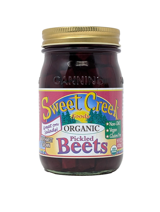 Pickled Beets, Organic
