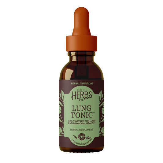 Lung Tonic Extract