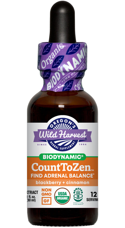 CountToZen, Biodynamic