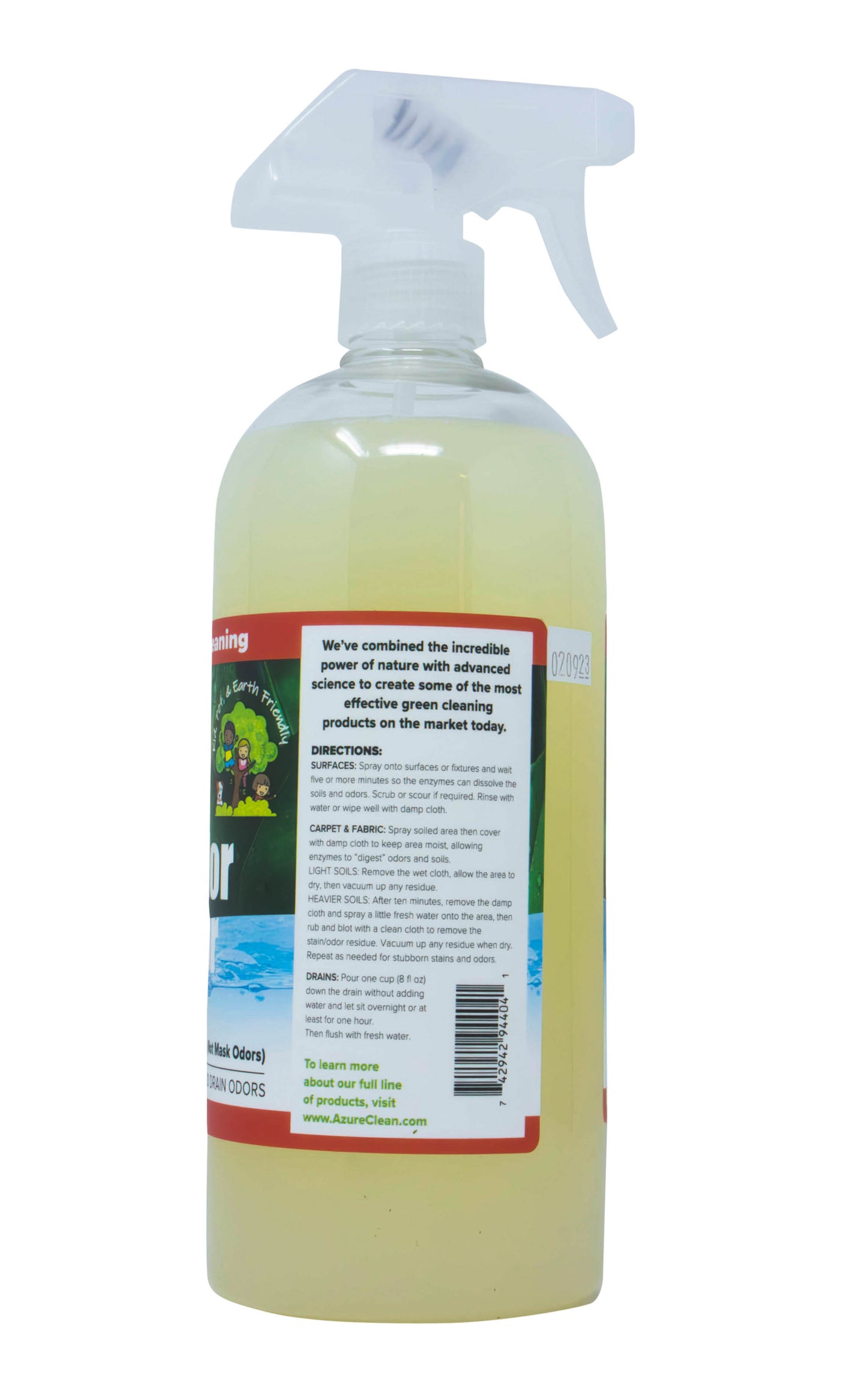 Stain & Odor Eliminator, Citrus