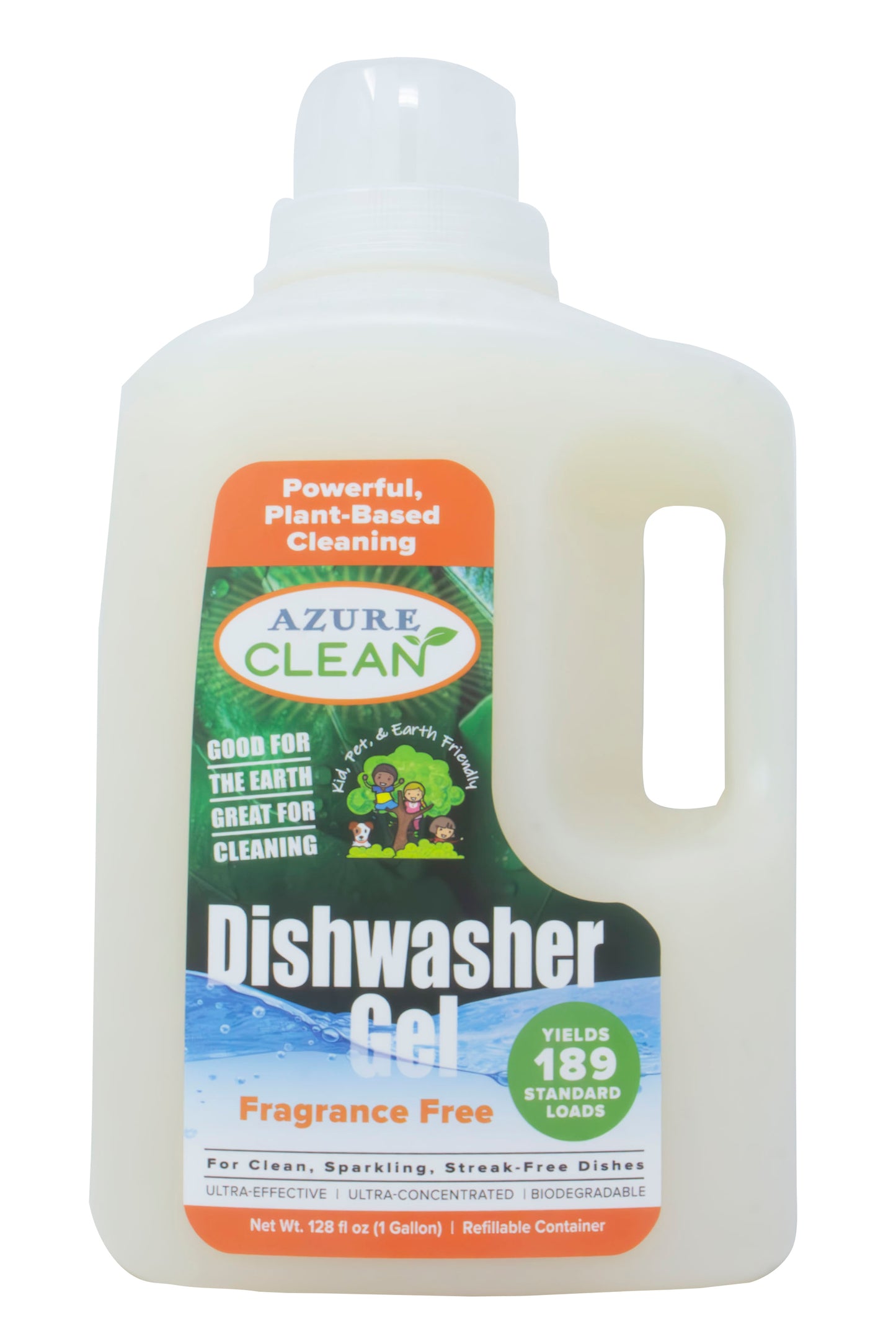 Dishwasher Gel