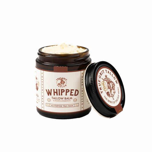 All Purpose Tallow Balm, Unscented