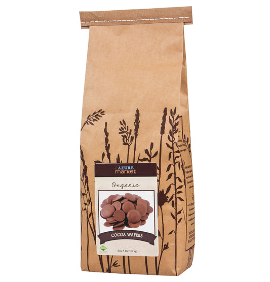 Cocoa Wafers, Organic