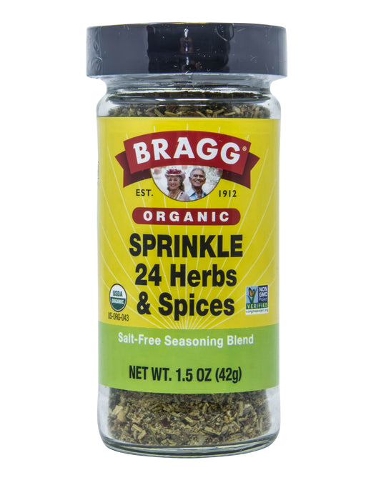 Sprinkle, Herbs & Spices Seasoning