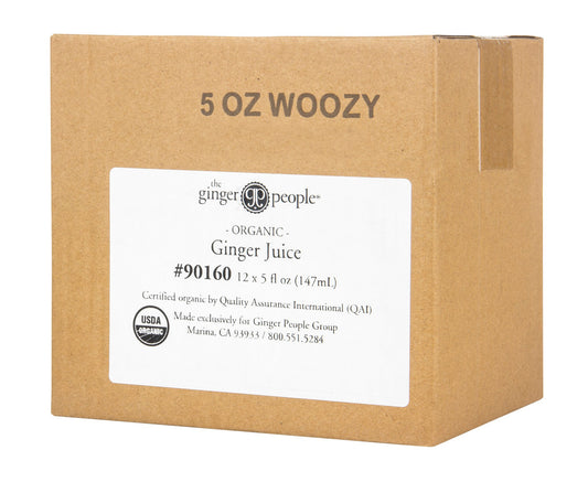 Ginger Juice, Organic