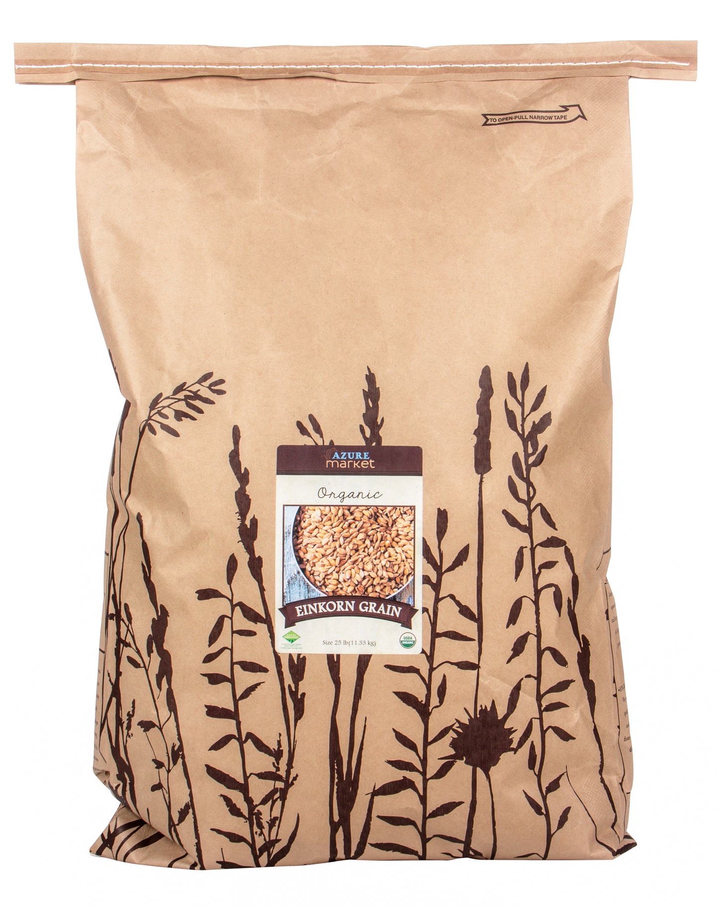 Einkorn Grain, Organic