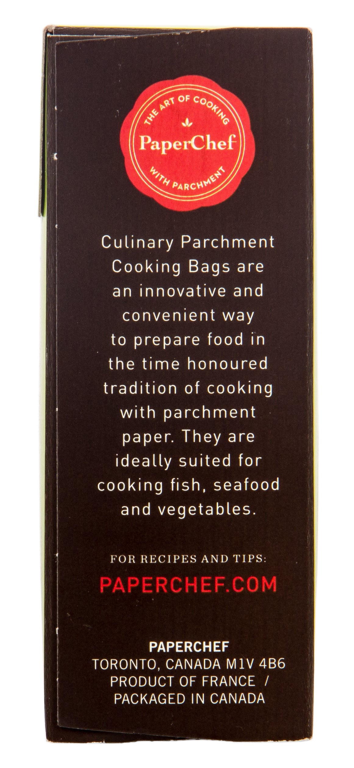 Parchment Cooking Bags