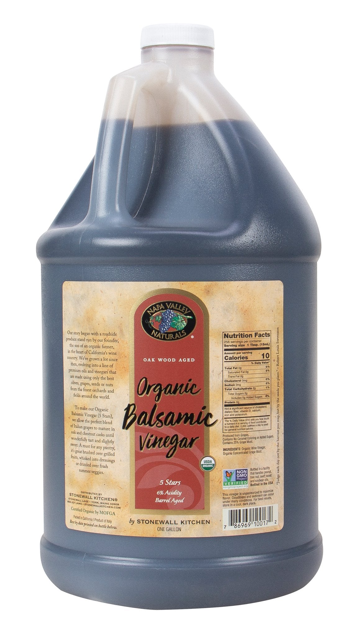 Vinegar, Balsamic, Organic