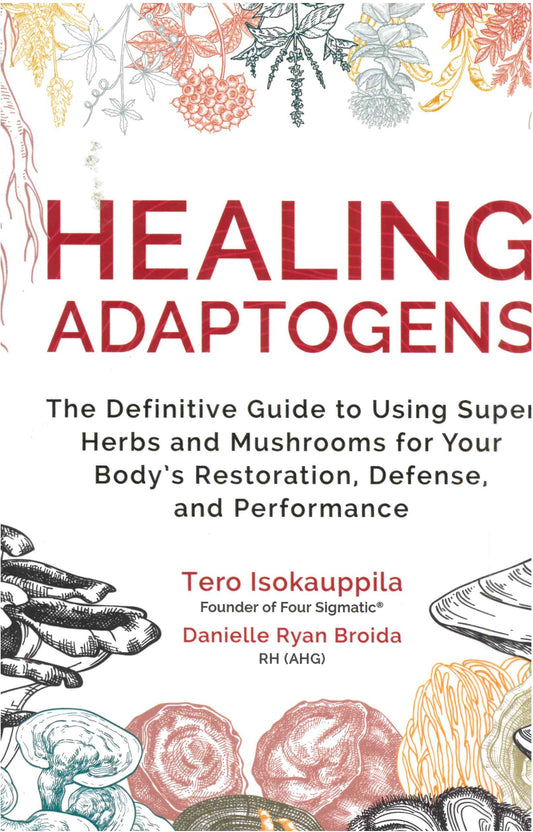 Healing Adaptogens