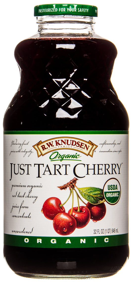 Just Tart Cherry, Organic