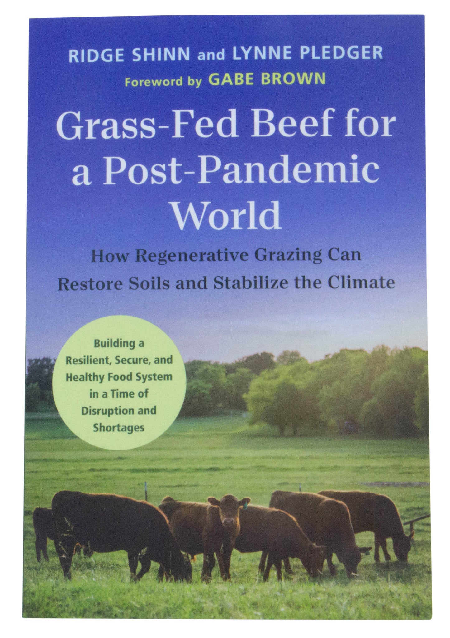 @Grass-Fed Beef for a Post-Pandemic World