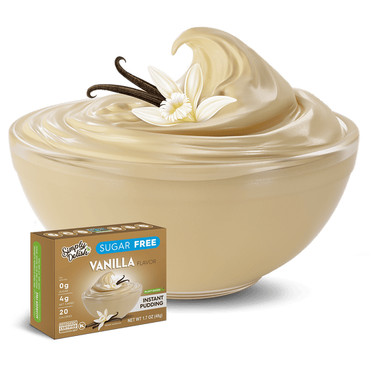 Instant Pudding, Vanilla