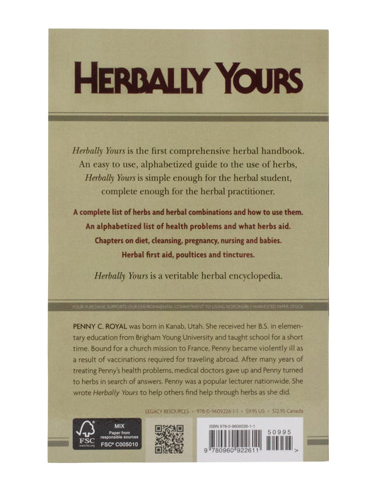 Herbally Yours