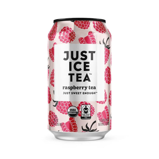 Raspberry Black Tea, Organic