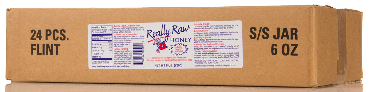 Really Raw Honey (Glass)