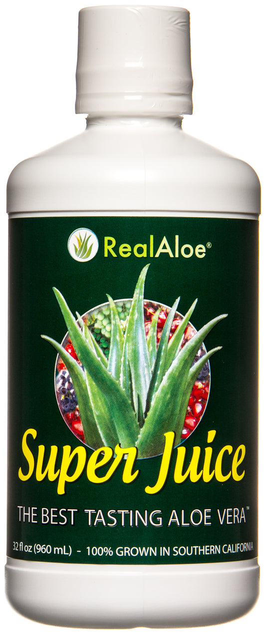 Real Aloe Super Juice