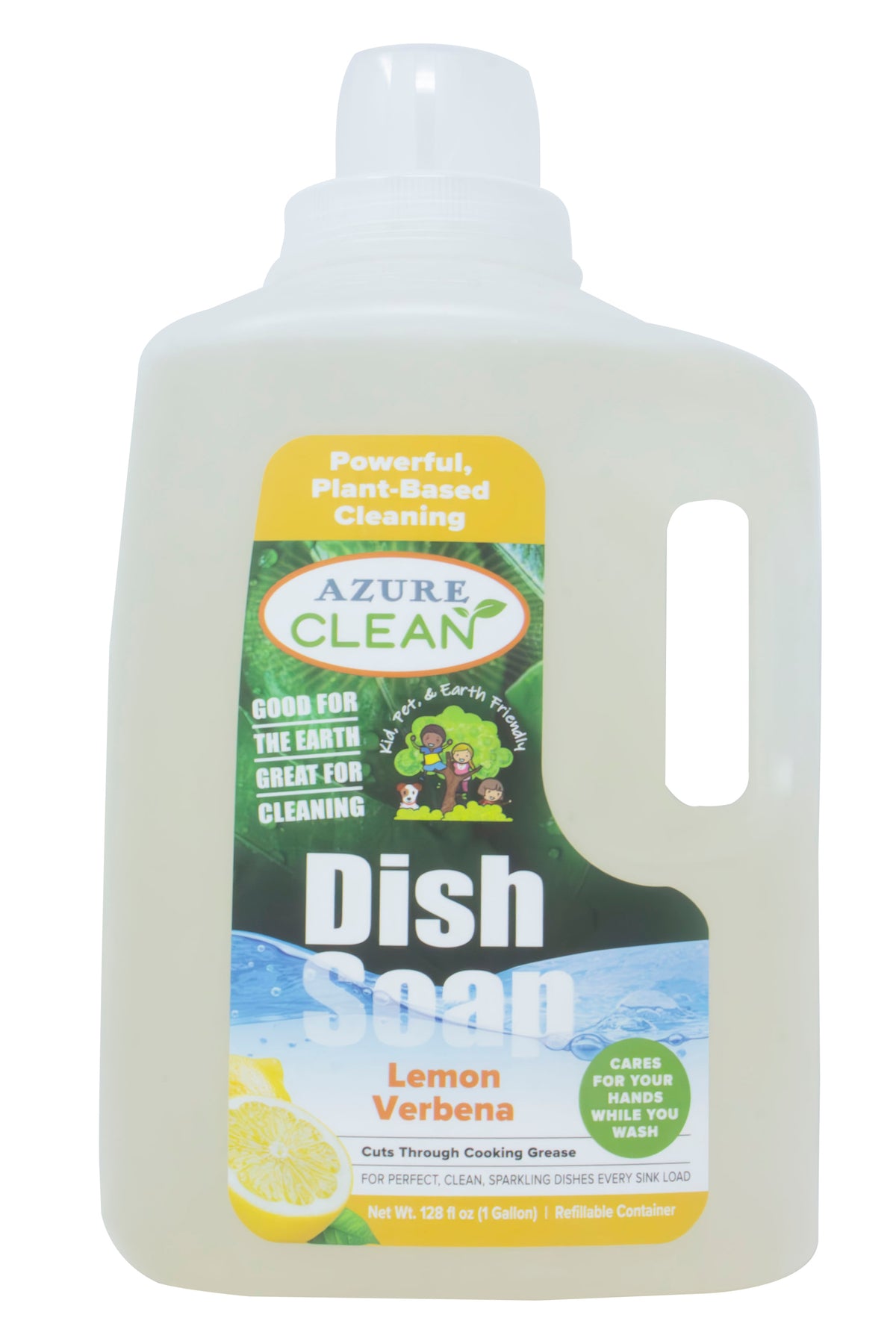 Dish Soap, Lemon Verbena