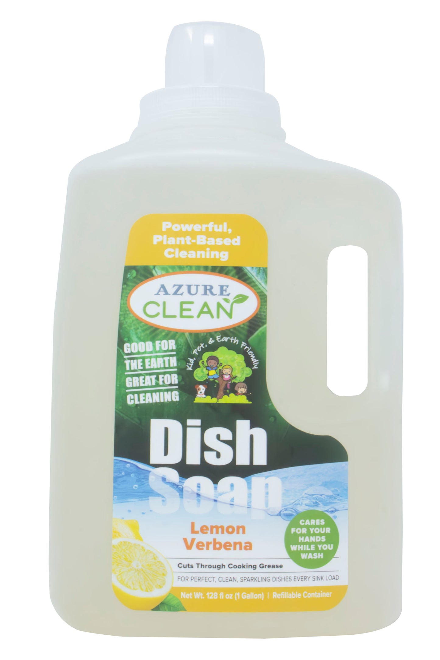 Dish Soap, Lemon Verbena
