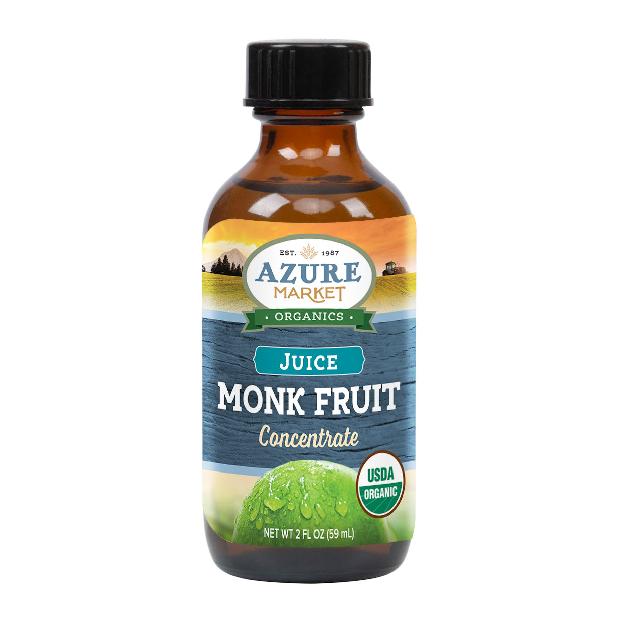 Monk Fruit Juice Concentrate, Organic