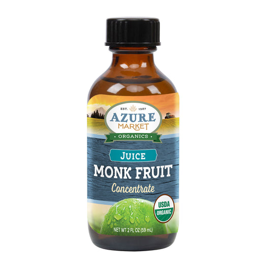 Monk Fruit Juice Concentrate, Organic