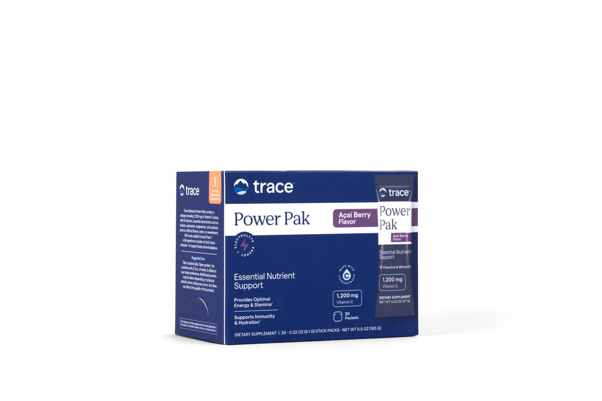 Electrolyte Stamina Power Pak, Acai