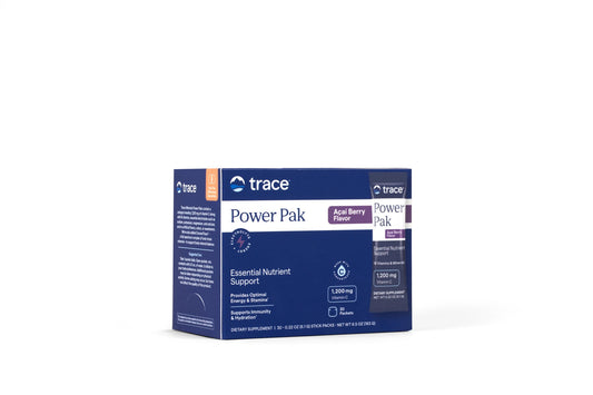 Electrolyte Stamina Power Pak, Acai