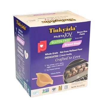 Brown Rice Grand Shell