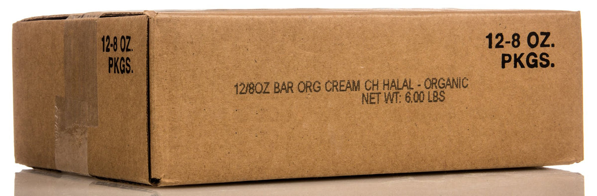 Cream Cheese, Organic