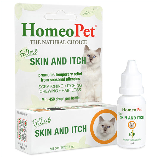 Skin and Itch, Feline