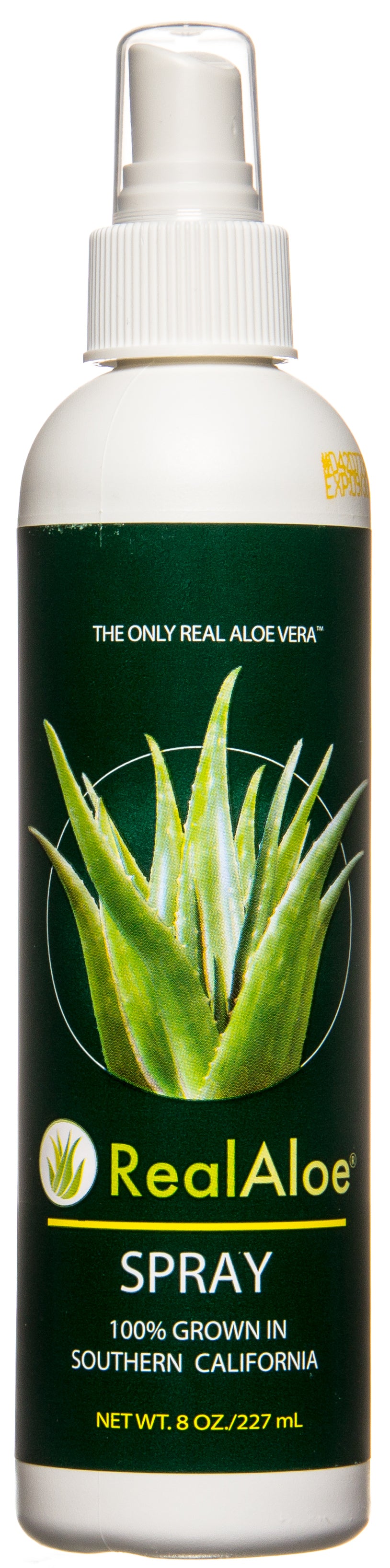 Aloe Vera Spray