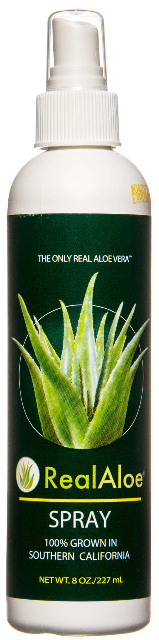 Aloe Vera Spray