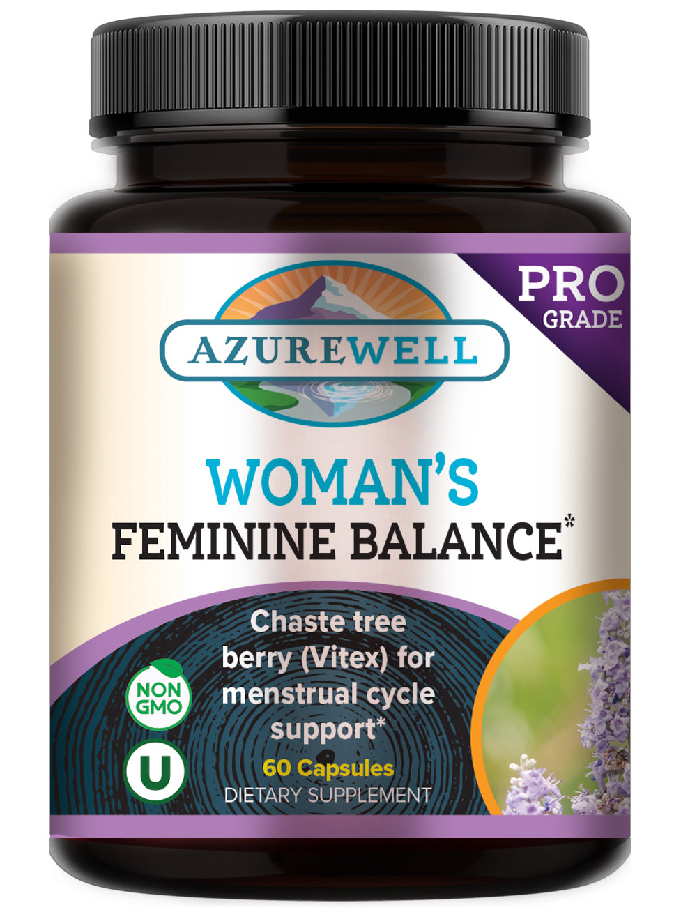 Woman's Feminine Balance