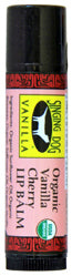 Lip Balm, Vanilla Cherry, Organic