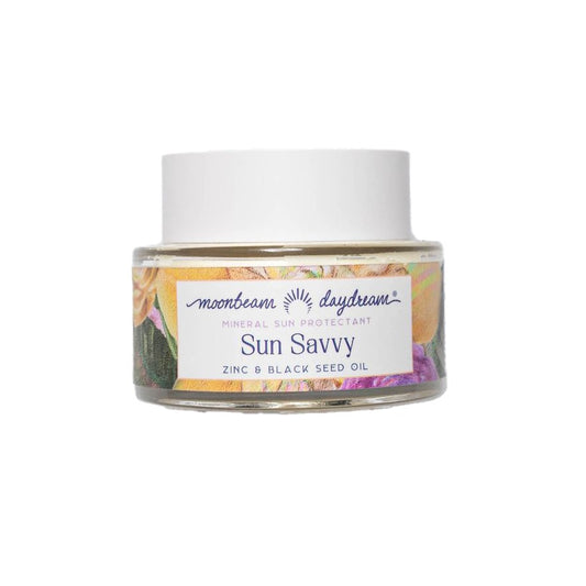 Mineral Sun Protectant, Sun Savvy