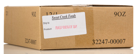 Raspberry Fruit Spread, Organic