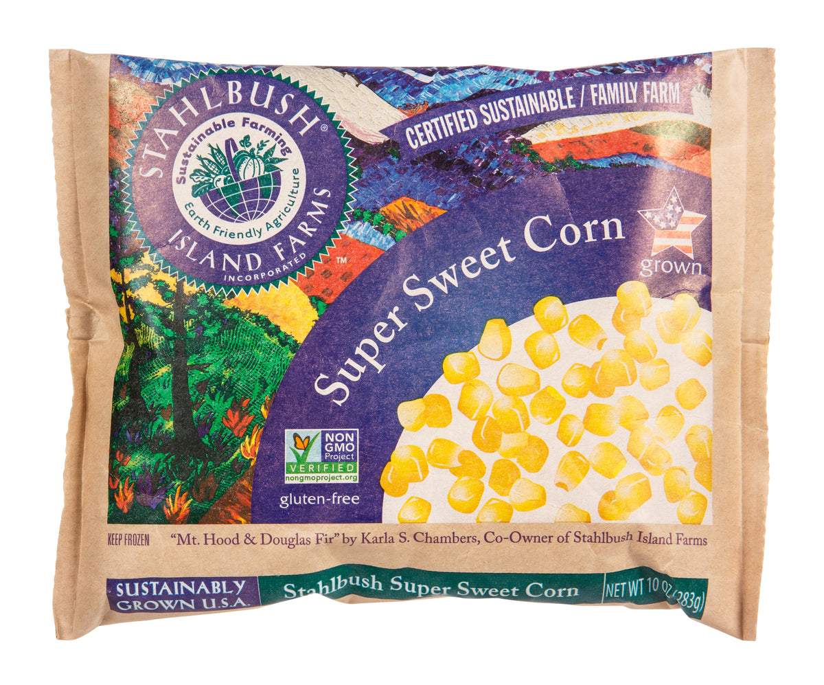@Super Sweet Corn, Frozen