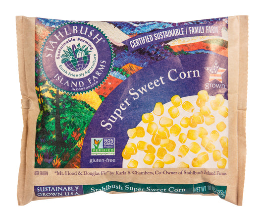 Super Sweet Corn, Frozen