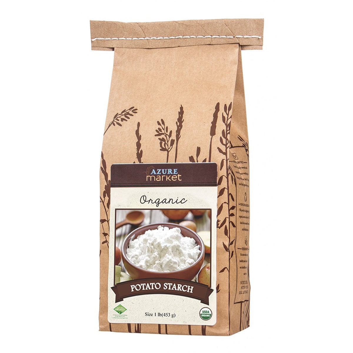 Potato Starch, Organic